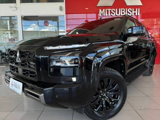 MITSUBISHI TRITON 2.4 BITURBO DIESEL CD KATANA 4X4 AUTOMÁTICO